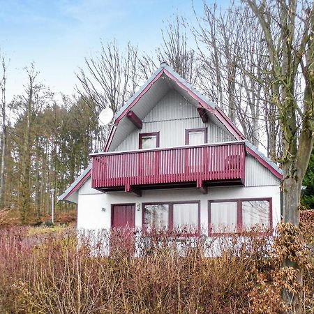 Ferienhaus 70 In Kirchheim Kemmerode ภายนอก รูปภาพ